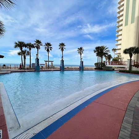 Spacious 2-Bedroom Condo Beachfront Resort! By Dolce Vita Getaways Pcb! Panama Stadt Exterior foto