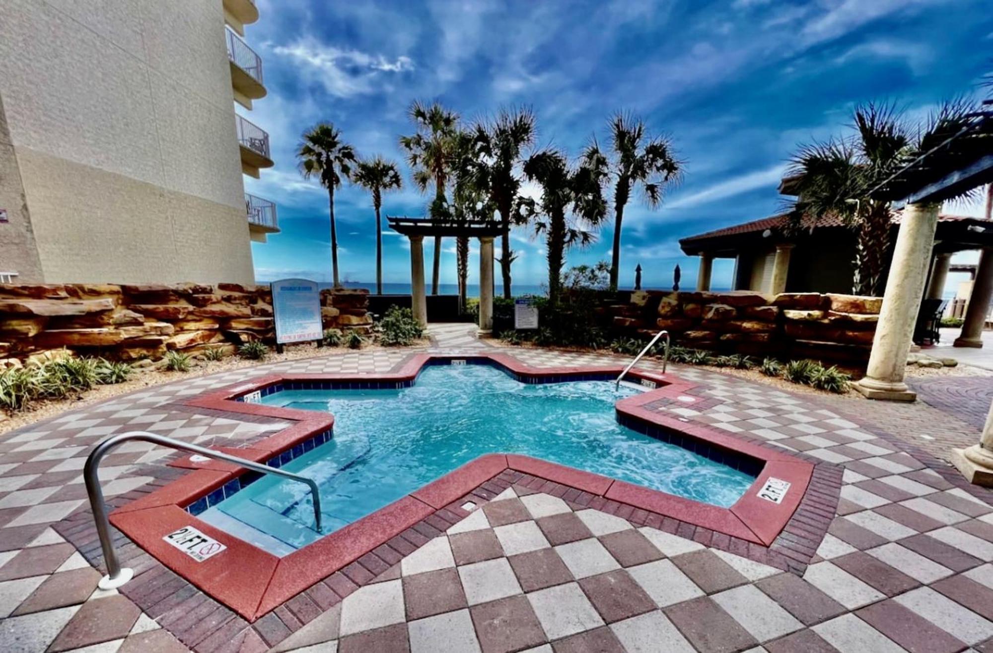 Spacious 2-Bedroom Condo Beachfront Resort! By Dolce Vita Getaways Pcb! Panama Stadt Exterior foto